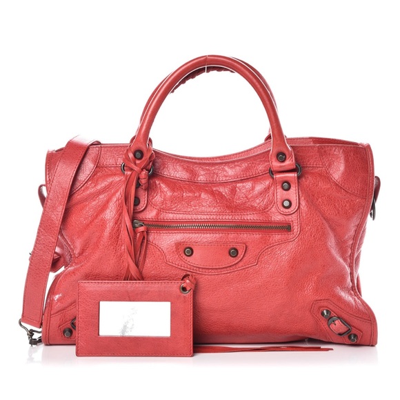 Balenciaga City Bag - Picture 1 of 16